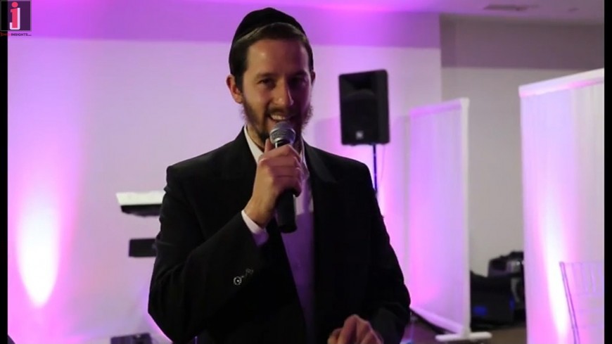 Shloime Gertner Sings New Song “V’emunoh Kol Zois”