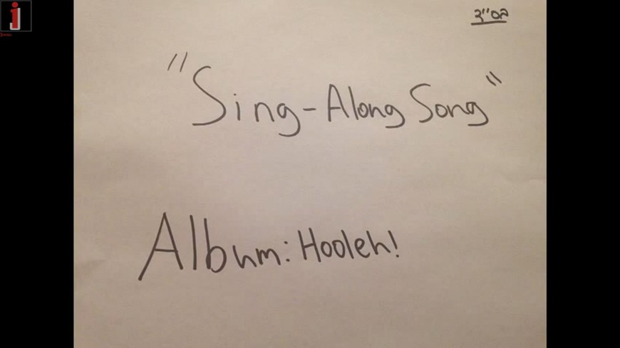 8th Day’s “Sing-Along Song” Lyric Video