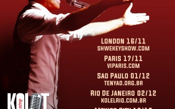 Yaakov Shwekey • The KOLOT Tour