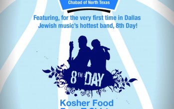 8th Day Celebrates Chanukah In Texas