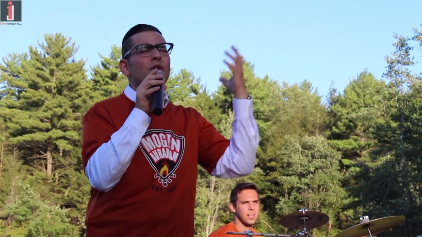 Camp Mogen Avrohom & Dovid Gabay – Ani Ani [Official Music Video]