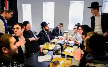 Video: Benny Friedman Exclusive Album Listening Party for Fans