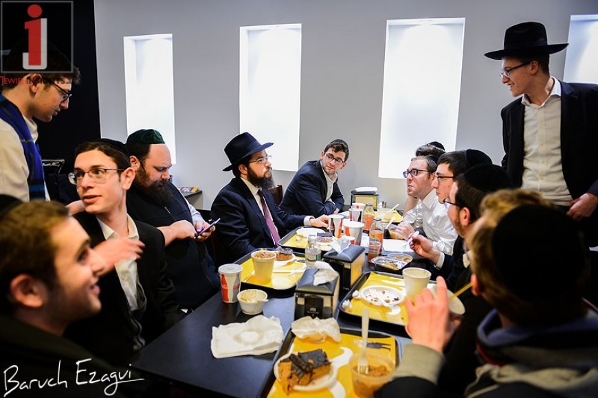 Video: Benny Friedman Exclusive Album Listening Party for Fans