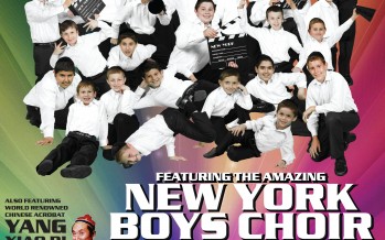 Pre-Chanukah Spectacular With NYBC & Renowned Chinese Acrobat YANG XIAO DI