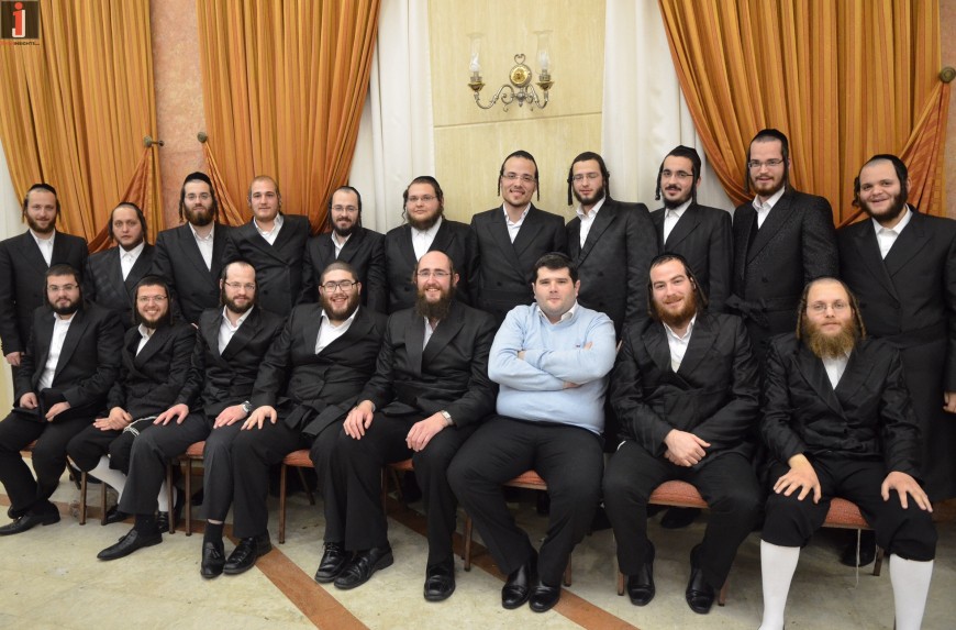 Shalom Vagshal Becomes The Official Choir Director  for “Malchus Choir”