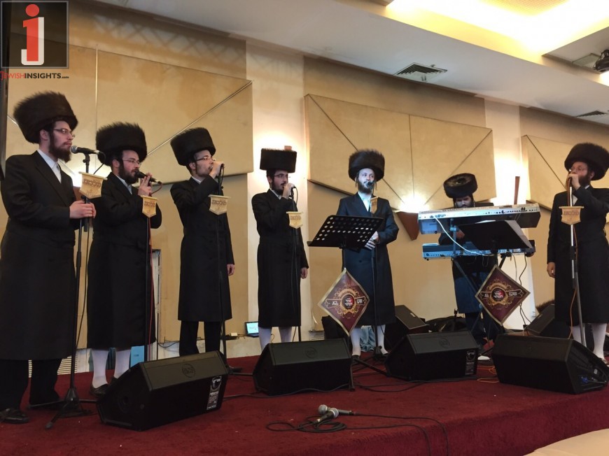 יום ההצלה סאטמר כ''א כסליו מוצ''ש