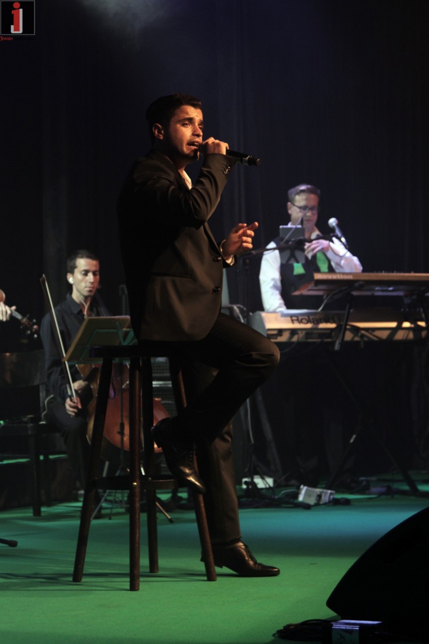 Trailer For The Upcoming Itzik Dadya Live! DVD