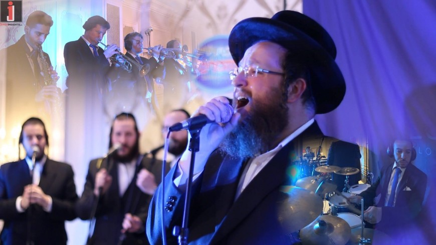 Chabad – “Haneiros Hallalu” – Blue Melody Group, Shloime Daskal & Mezamrim