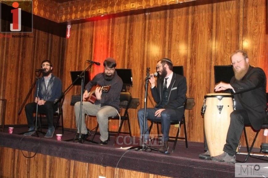 [COLlive] 8th Day Sings Unplugged