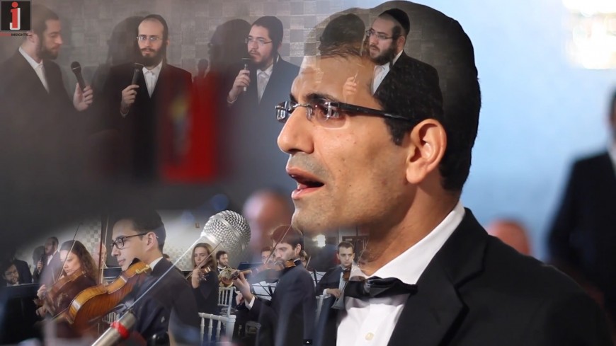 Time To Say Goodbye – A Team Orchestra Feat. Amram Adar & The Meshorerim Choir