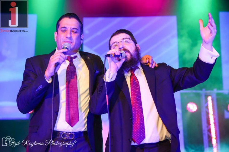 Soul II Soul 5775: Benny Friedman, Chaim Israel & Jewbellish Live [Photo Gallery]