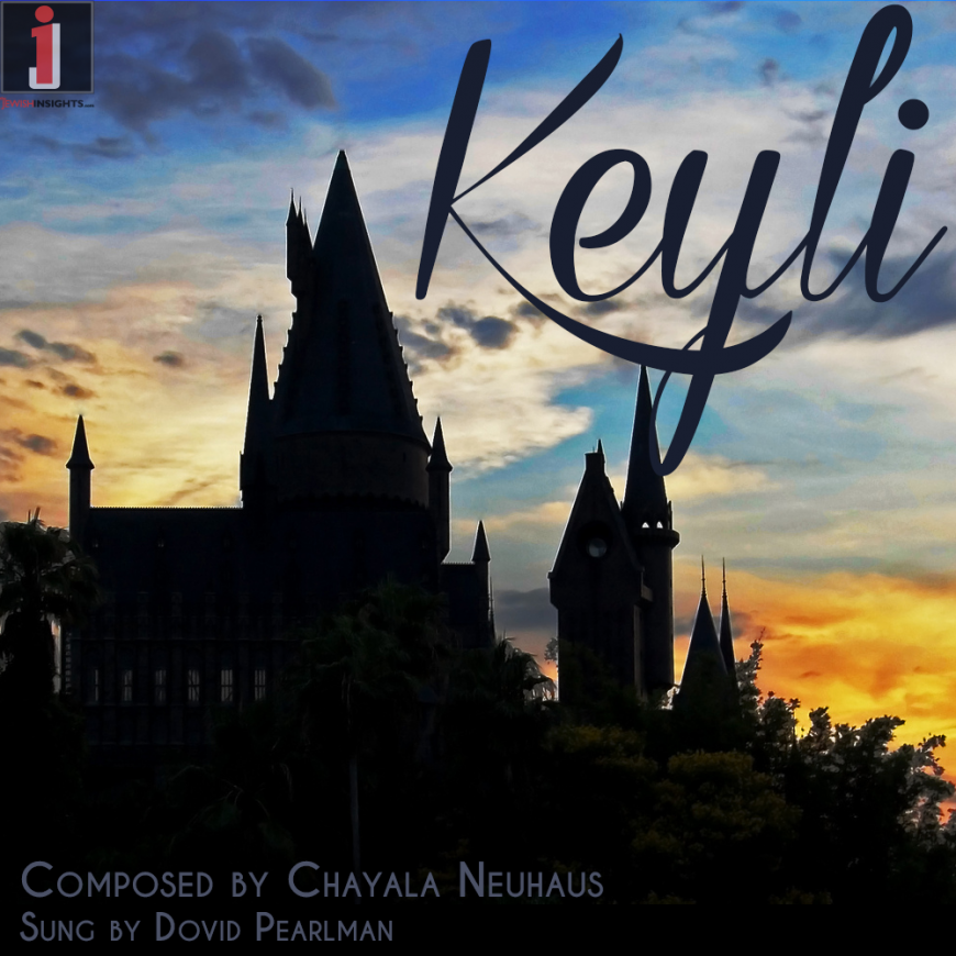 Dovid Pearlman – Keyli