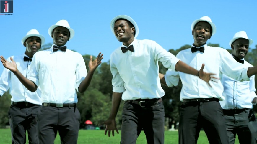 Eliezer Auerbach – Ilanga Lafisha [Official Music Video]