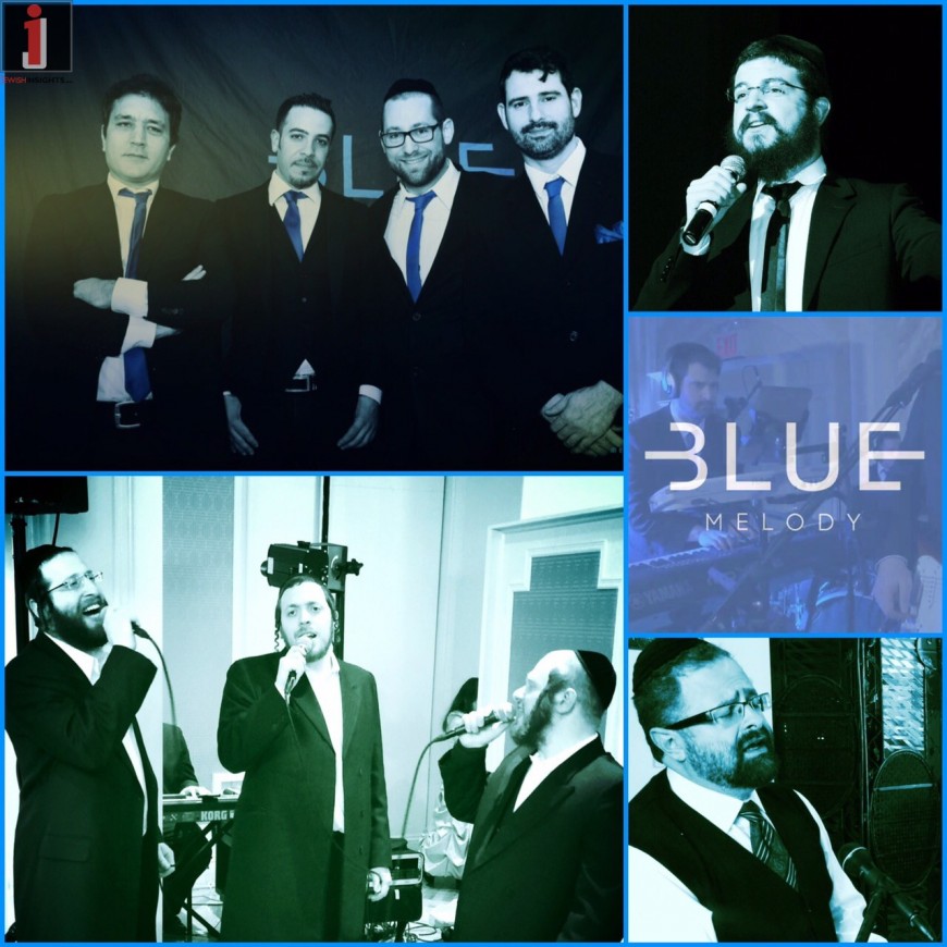 Blue Goes Green – “On Giants Shoulders” – Benny Friedman & Zemiros Group