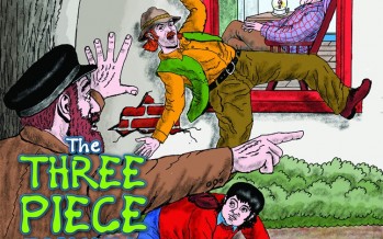Rabbi Mayer Erps Presents: The Three Piece Puzzle