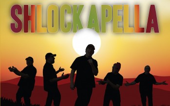 Introducing The Ultimate Acapella Album: Shlock Rock – SHLOCKAPELLA