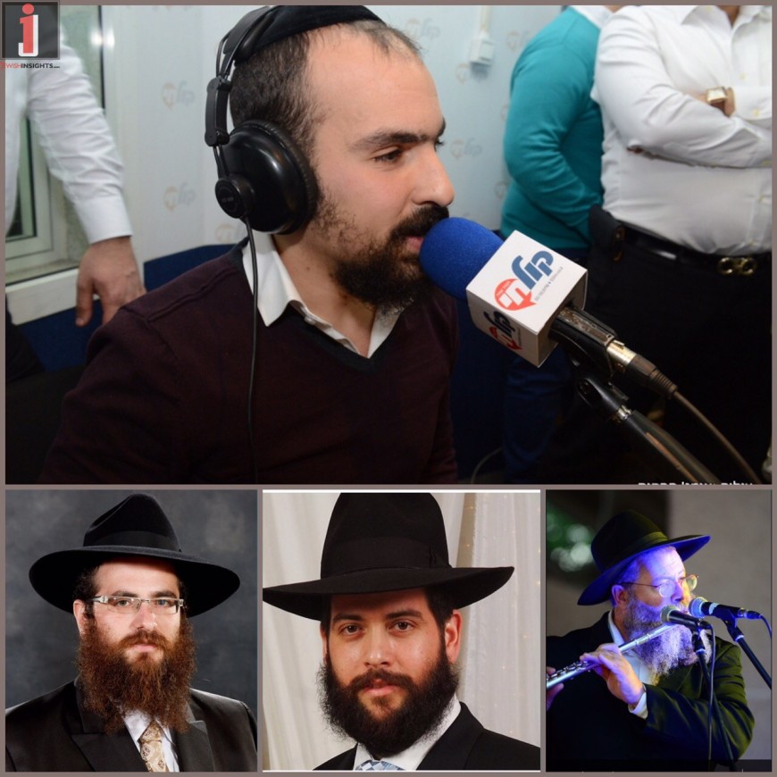 Chasidic Singer Nemuel A Special Pesach Chabad Show