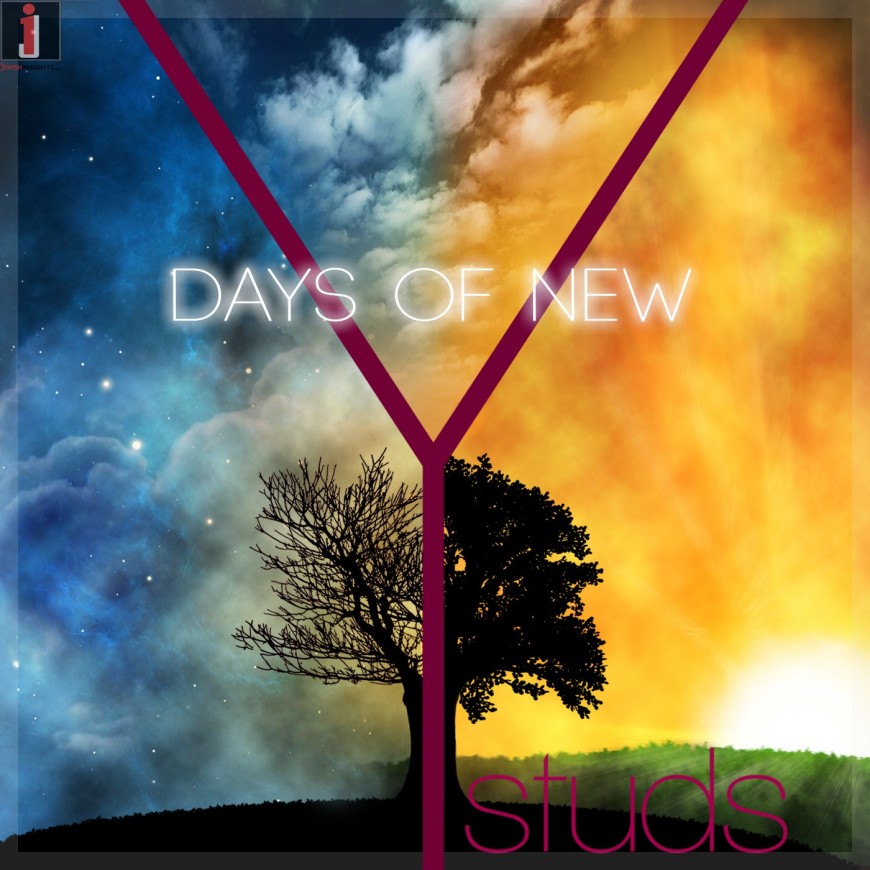 The Y-Studs Return With An ALL New EP “Days of New”