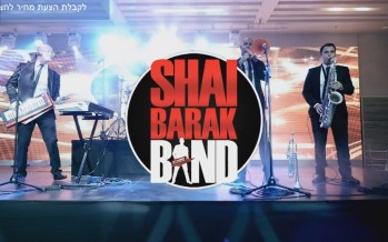 Shai Barak Band: Wedding Medley