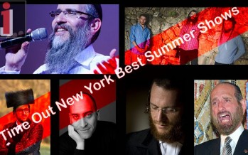Yiddish Soul: A Concert of Cantorial and Chassidic Music