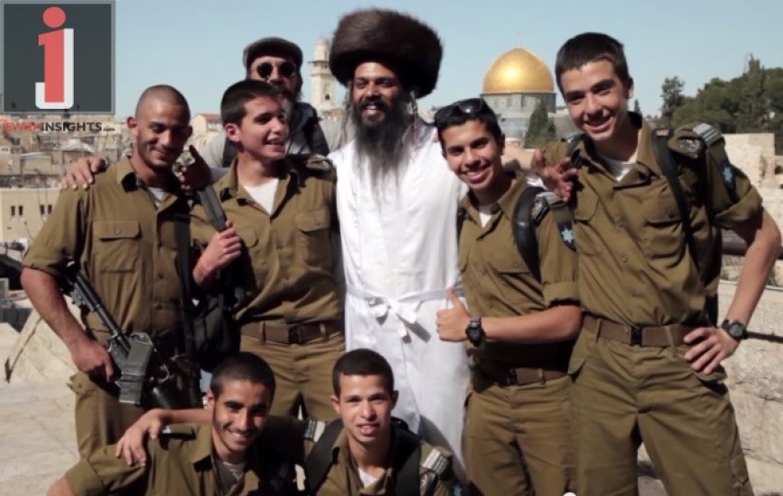 Yom Yerushalayim : Aharon Danin With An Original New Music Video