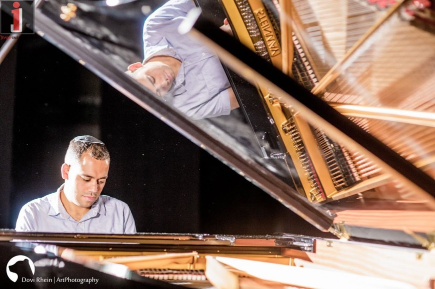 A New Music Video For Motty Shriki “Higiah Ha’Zman”