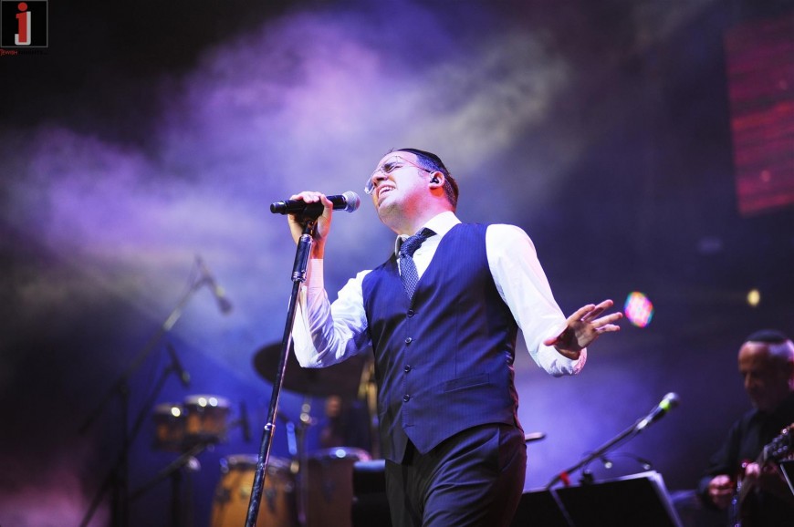 SHWEKEY – Live in ARENA Jerusalem [Photo Gallery]