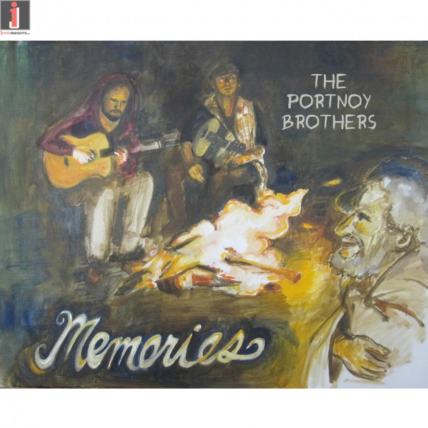 Memories – The Portnoy Brothers [Official Music Video]