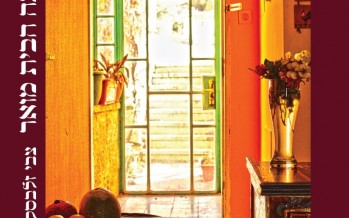 Tzvi Zelevsky With His Tenth Album: Vehinei Habayit Mo’ar