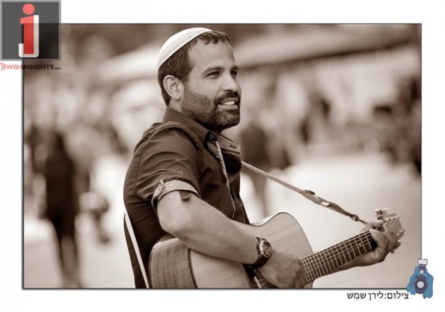 Here It Is! The New Music Video Of Udi Davidi New Single “Reu B’Ori”