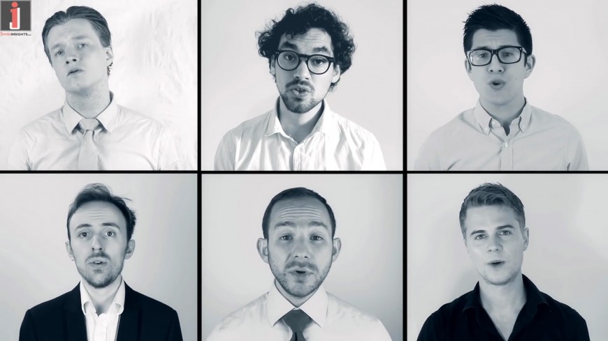 Accent – Hatikvah (Israeli National Anthem)