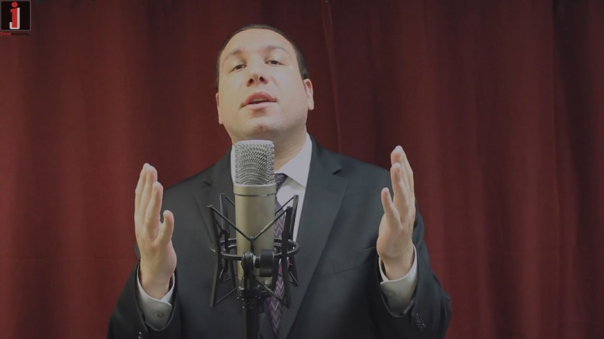 Baruch Naftel – Al Zeh Hayah – A Cappella – (Yeedle Cover)