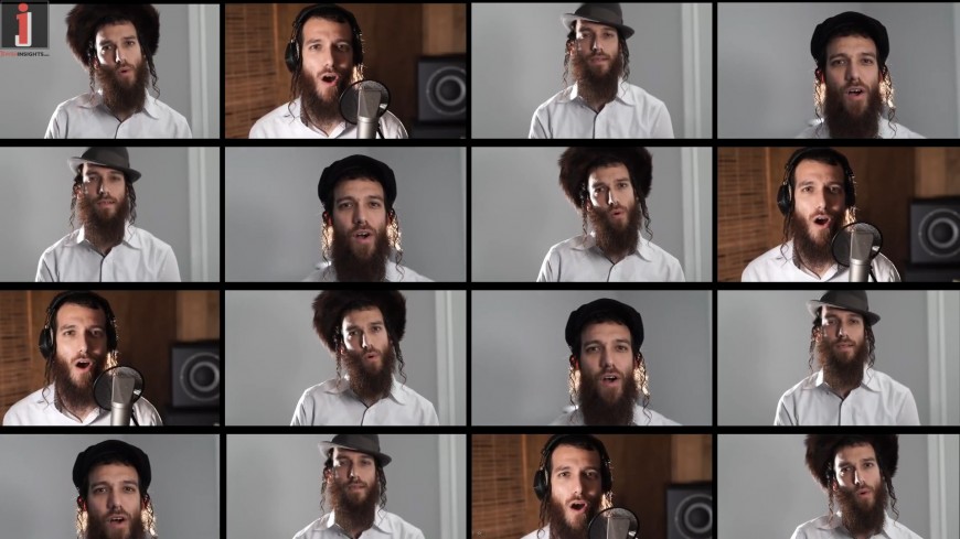 Beri Weber “2EC” (Tuisee) ACappella Version [Official Video]