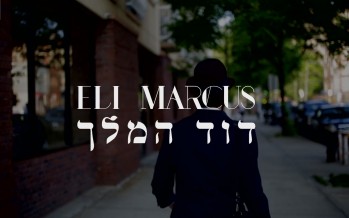 Eli Marcus – Dovid Hamelech [Official Music Video]
