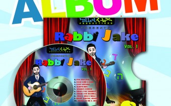 Introducing: Rabbi Jake Volume 1