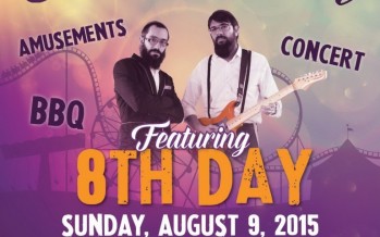 Catskills SummerFest Featuring 8th Day!