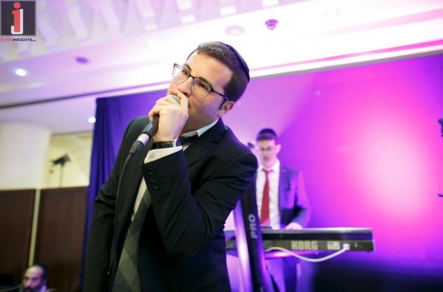 Shalom Barenholtz Wedding Clip