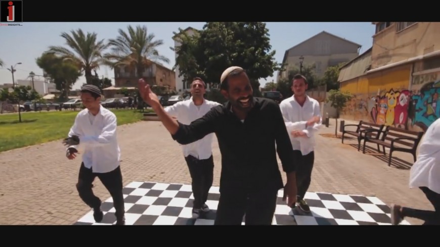 Udi Davidi – Yismach Chatani [Music Video]