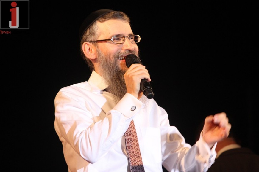 An Open Letter From Avraham Fried To The People Who Attended His Last Concert