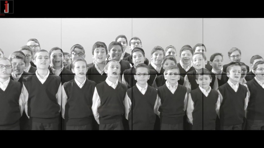 The Yeshiva Boys Choir – “Ki Avi (Chazak)” Official Music Video