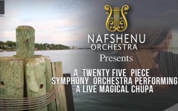 Nafshenu Orchestra Presents: Chaim Dovid Berson & Zemiros Group