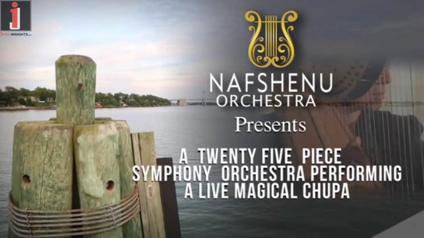 Nafshenu Orchestra Presents: Chaim Dovid Berson & Zemiros Group