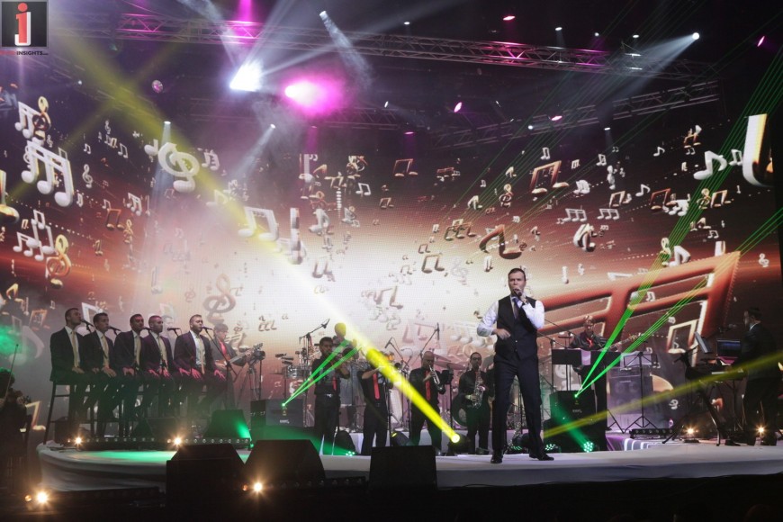 Ohad Moskowitz LIVE in Binyanei Ha’Umah [Photo Gallery]
