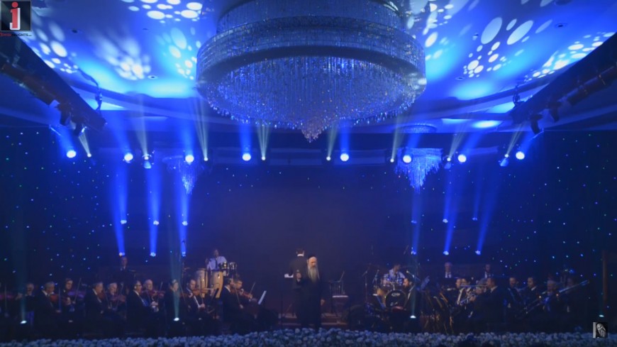 MBD Performs “Someday” Live @ the Waldorf Astoria in Jerusalem