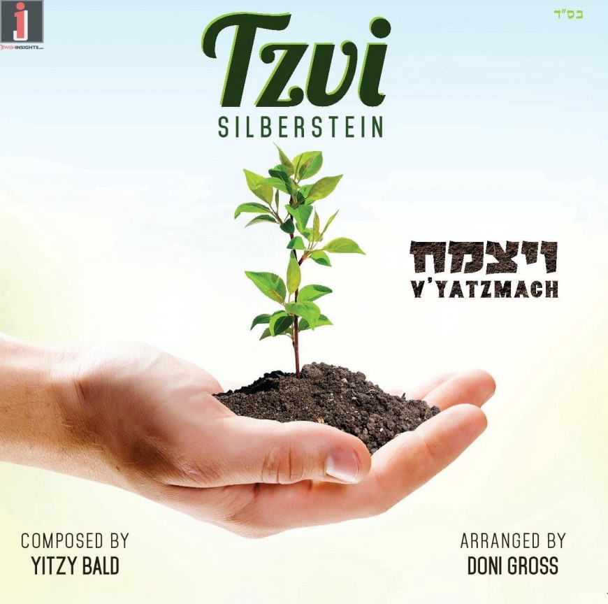 Tzvi Silberstein Releases Single off Upcoming Album