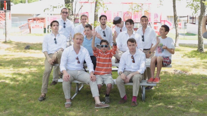 Y-Studs – The Days feat. Camp HASC [OFFICIAL MUSIC VIDEO]