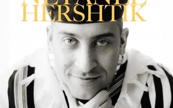 Netanel Hershtik Releases New Album “The Art of Cantor Netanel Hershtik”