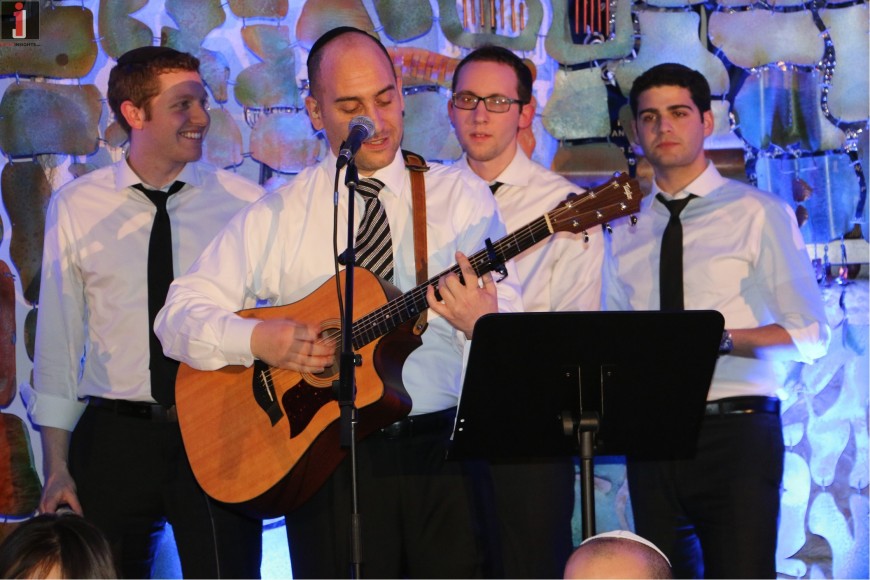 Cantor Netanel Hershtik Album Release Concert with Special Guest Maccabeats