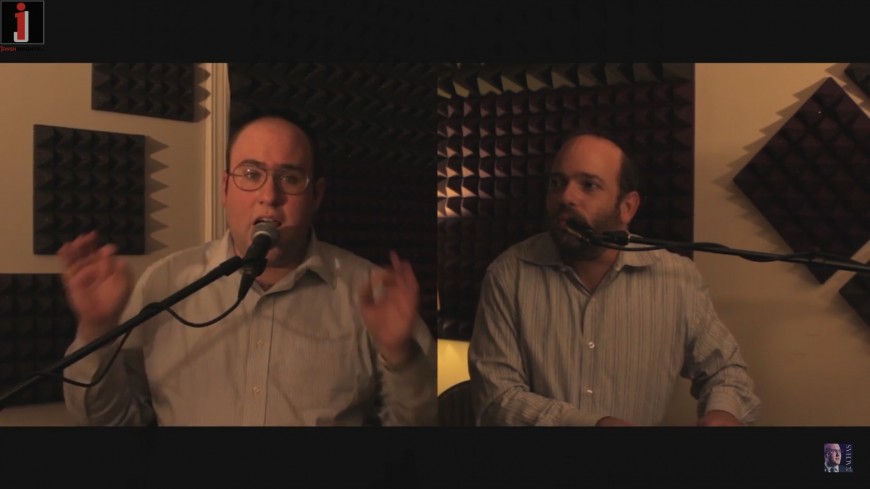 NACHAS- Vezakeini Live Sessions With Ruli