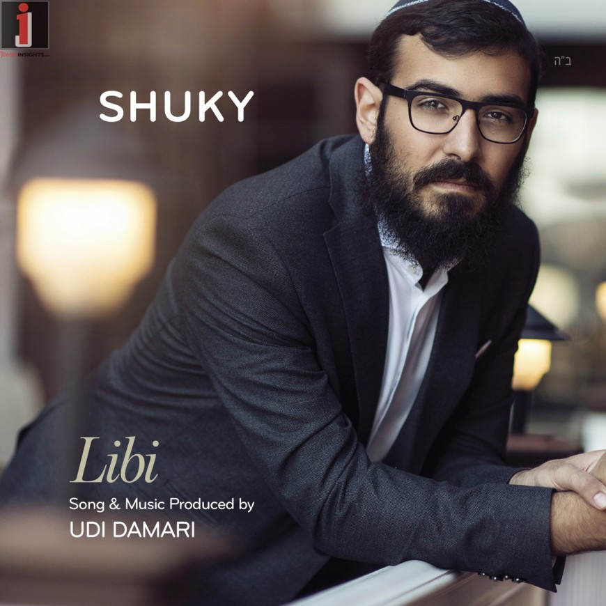 Shuky Releases New Single – Libi – Full Album Coming in February